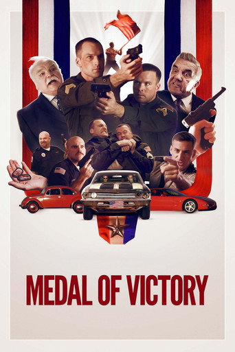 Medal of Victory movie poster