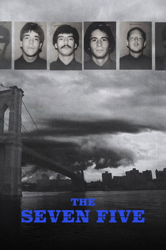The Seven Five movie poster