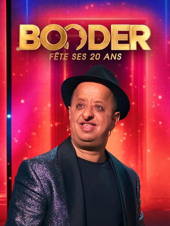 Booder fête ses 20 ans movie poster