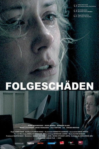 Folgeschäden movie poster