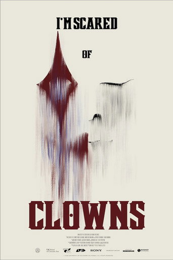 I'm Scared of Clowns movie poster
