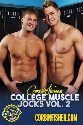 College Muscle Jocks 2 movie poster
