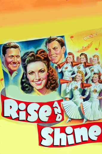 Rise and Shine movie poster