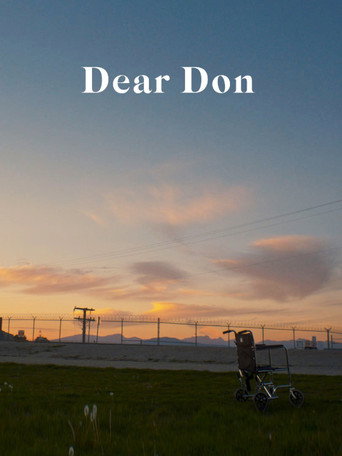 Dear Don movie poster