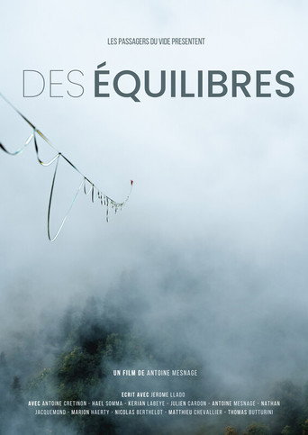 Des équilibres movie poster