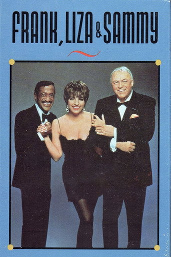 Frank, Liza & Sammy: The Ultimate Event movie poster
