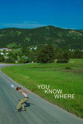 You Know Where movie poster