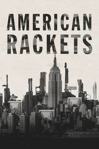 American Rackets movie poster