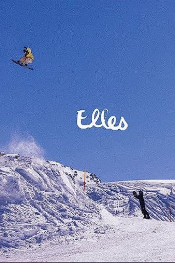 VANS SNOWBOARDING PRESENTS: ELLES movie poster