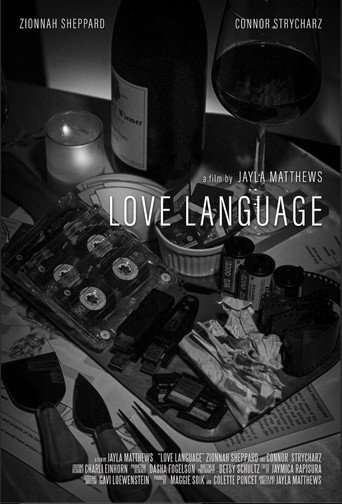 Love Language movie poster