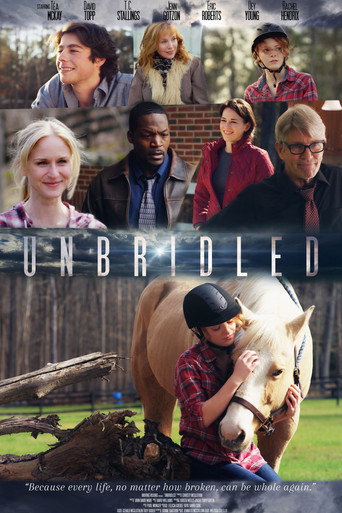 Unbridled movie poster