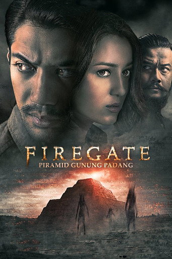 Firegate movie poster