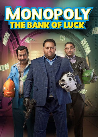 Monopoly (The Bank of Luck) movie poster