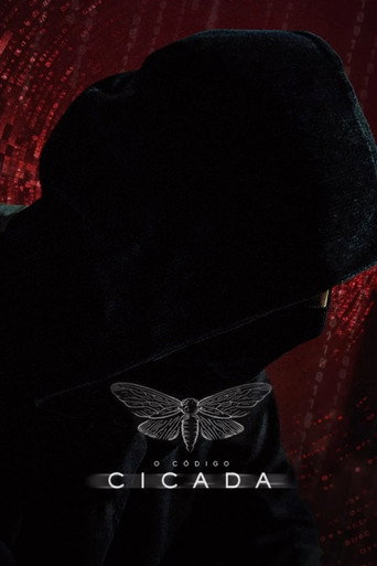 The Cicada Code movie poster