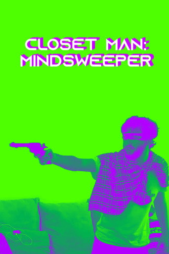 Closet-Man: Mindsweeper movie poster