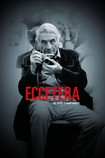 Etcetera, in the world of Mario Dondero movie poster