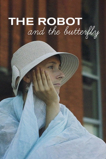 The Robot and the Butterfly movie poster
