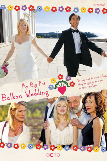 My Big Fat Balkan Wedding movie poster