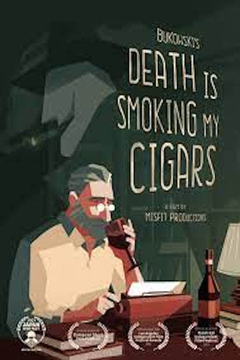 Death is Smoking My Cigars movie poster