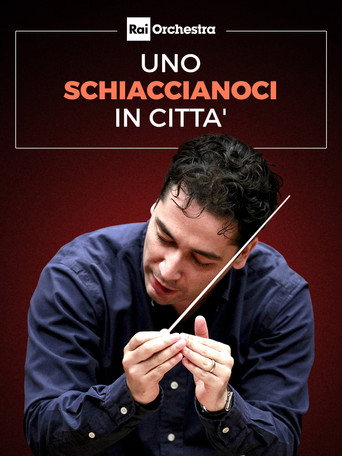Uno schiaccianoci in città movie poster