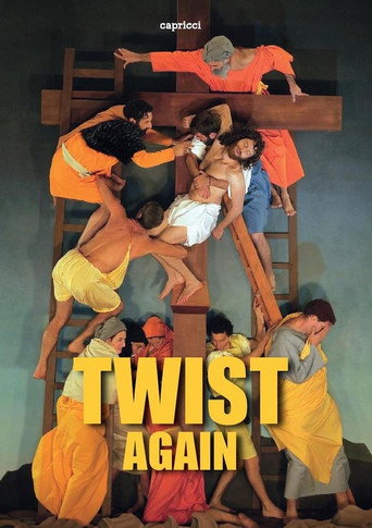 Twist Again movie poster