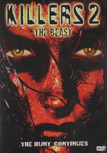 Killers 2: The Beast movie poster
