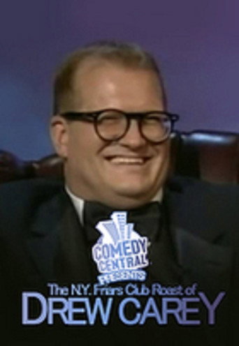 The N.Y. Friars Club Roast of Drew Carey movie poster