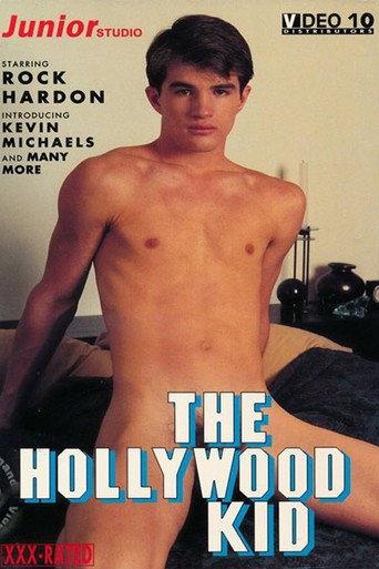 The Hollywood Kid movie poster