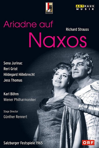 Ariadne auf Naxos movie poster