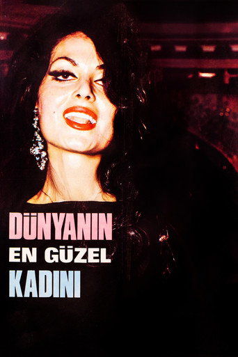 The Most Beautiful Woman in the World movie poster
