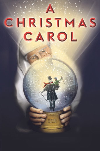 Milwaukee Rep: A Christmas Carol movie poster