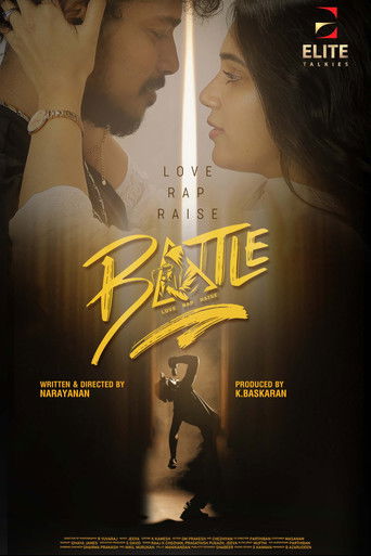 Battle movie poster