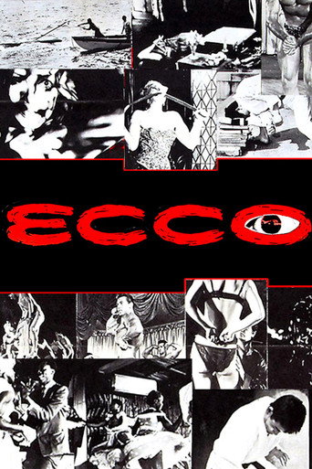 Ecco movie poster