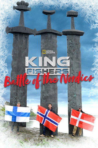 King Fishers: Battle Of The Nordics movie poster