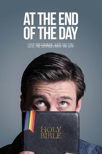 At the End of the Day movie poster