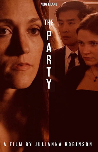 The Party movie poster