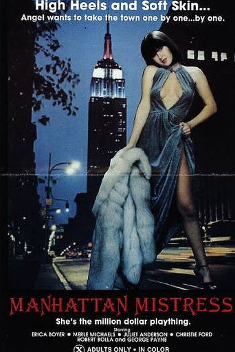 Manhattan Mistress movie poster
