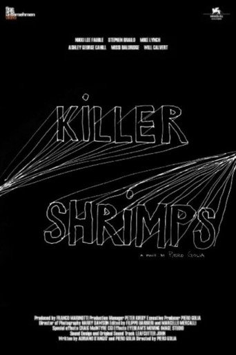 Killer Shrimps movie poster
