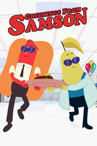 Greetings From Samson movie poster