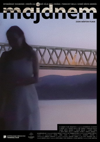 Majdnem movie poster
