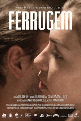 Ferrugem movie poster