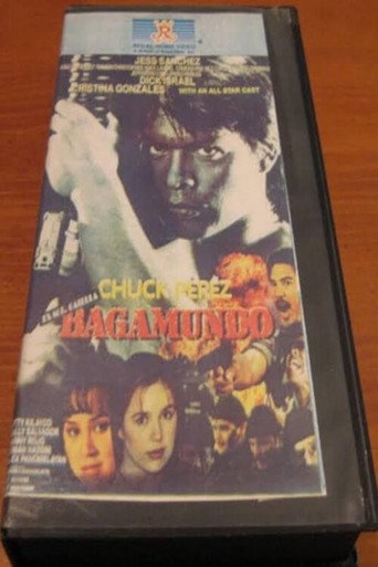 Bagamundo movie poster