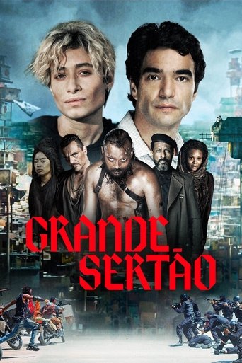 Great Sertão movie poster