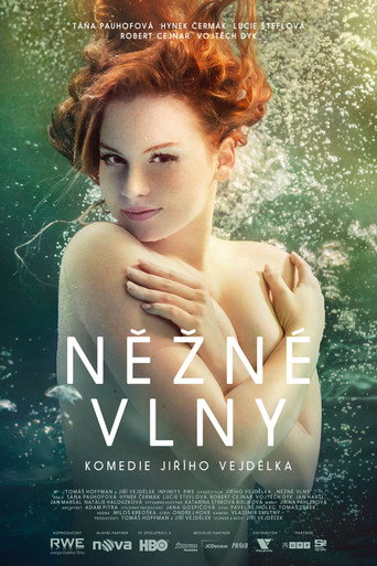 Tender Waves movie poster