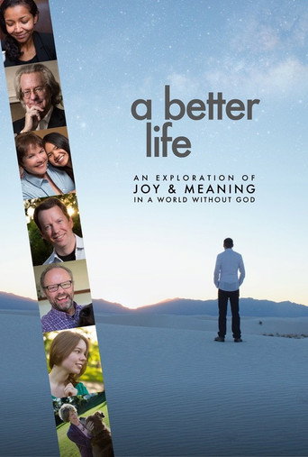 A Better Life movie poster