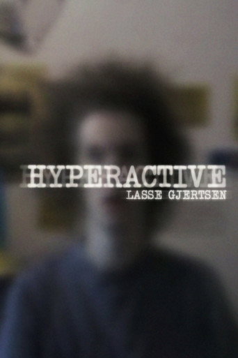 Hyperactive movie poster