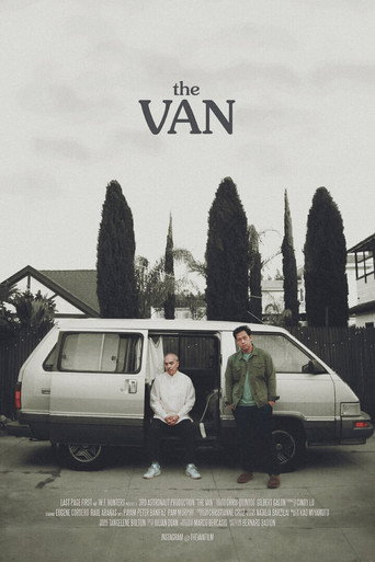 The Van movie poster