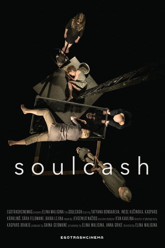 soulcash movie poster