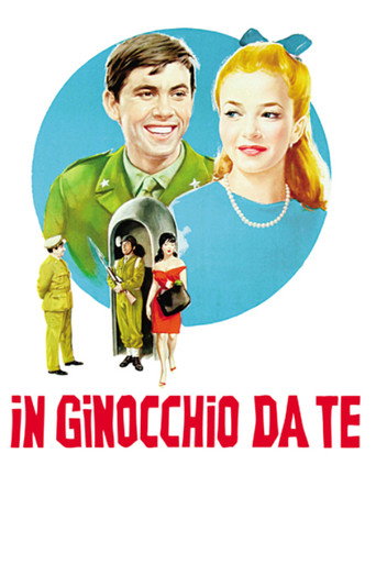 So In Love movie poster
