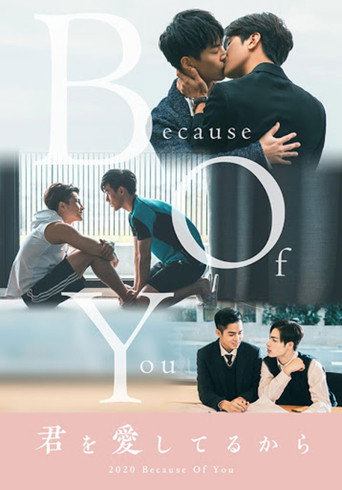 Because of You movie poster